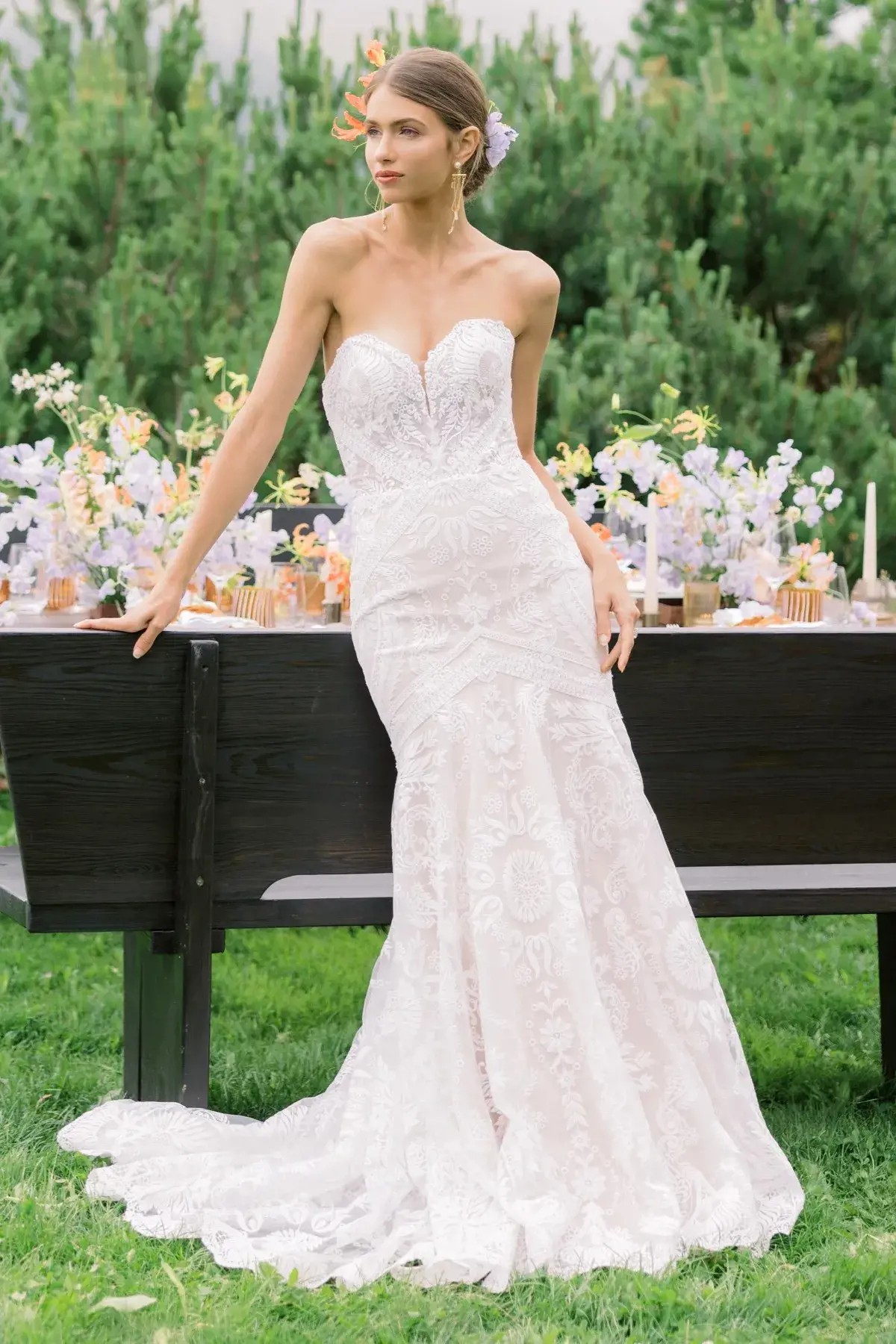 Find Your Dream Wedding Dress Image