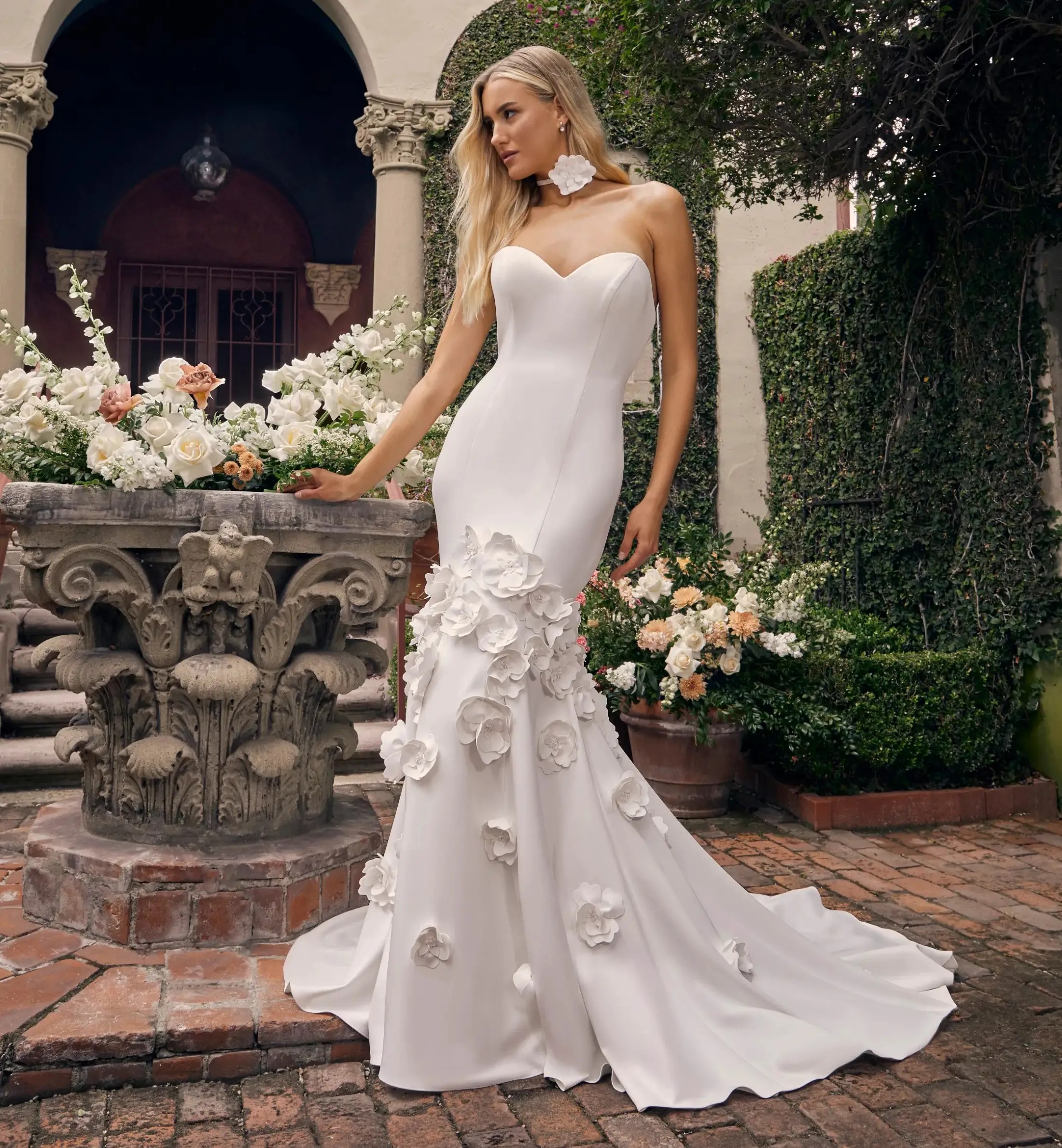 Casablanca Bridal