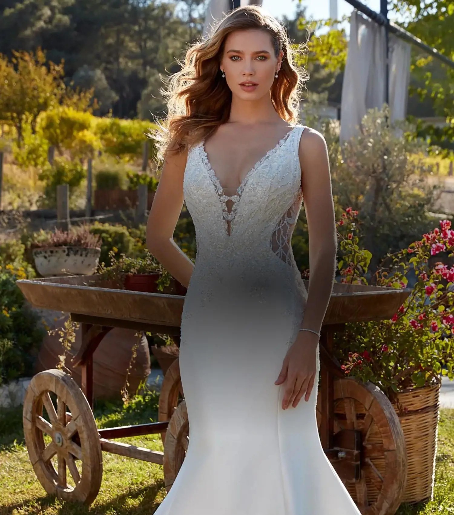 Say Yes Bridal hero banner 2023 mobile